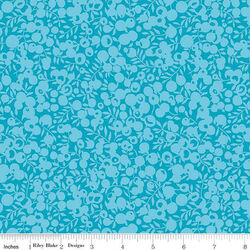 Wiltshire Shadow in Pool Blue