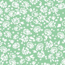 Daisies in Sprout