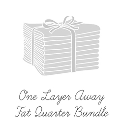 One Layer Away Fat Quarter Bundle