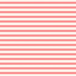 Stripe in Coral