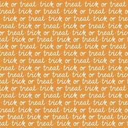 Trick or Treat in Butternut