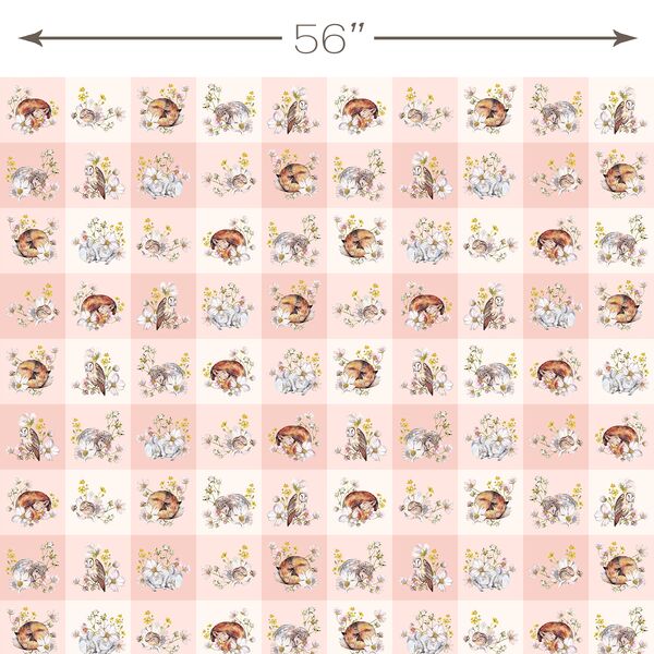 Slumbering in Cherry Blossom