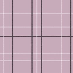 Tartan in Vintage Lilac