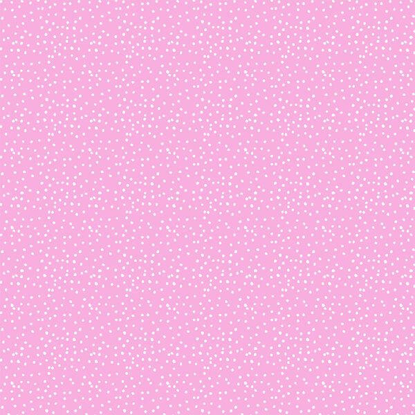 Small Polka Dot Bikini in Azalea