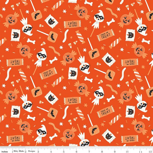 Main in Candy Orange