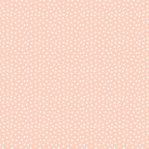 Pindot in Sunrise Pink