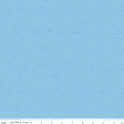 Scattered-A-Cross in Boy Blue