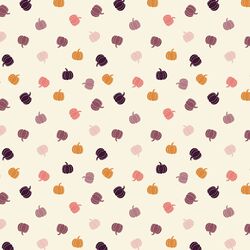 Pumpkin Polkadot in Autumn Delight