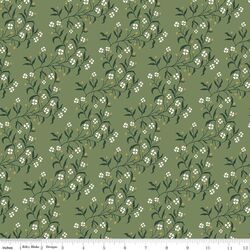 Astrid in Basil