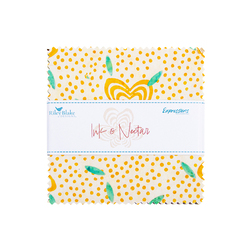 Expressions Batiks Ink & Nectar 5" Square Pack