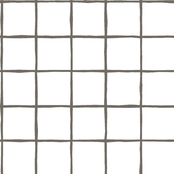 Windowpane in Stone on White