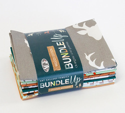 Woods Fat Quarter Bundle Up