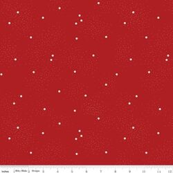 Dainty Daisy in Barn Red