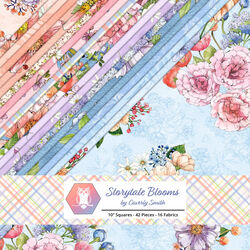 Storytale Blooms 10" Square Pack
