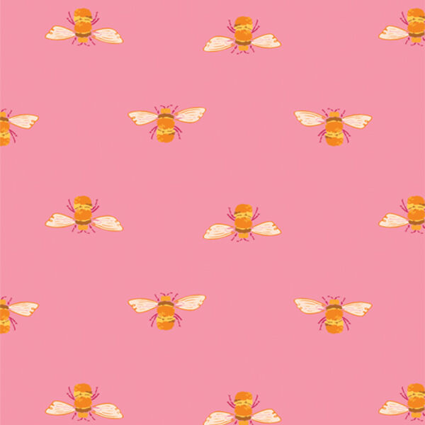 Bumble in Blush