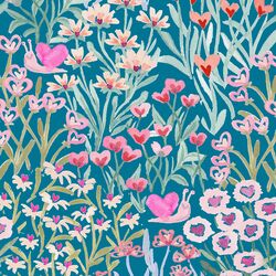 Large Bitty Garden in Moonstruck