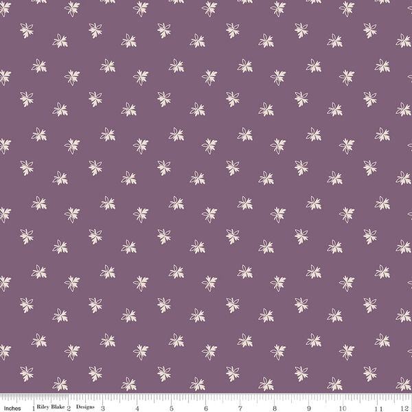 Endearing in Plum
