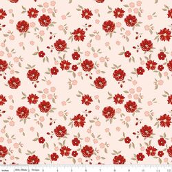 Floral in Pink
