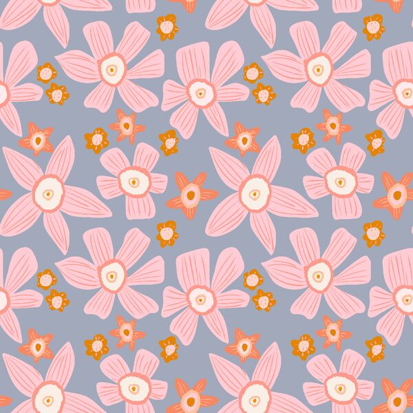 Beachy Blooms in Tidal
