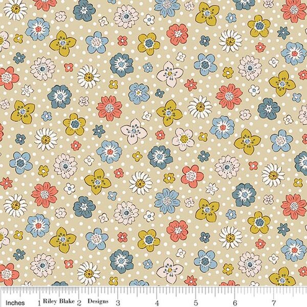 Floral Keepsakes in A