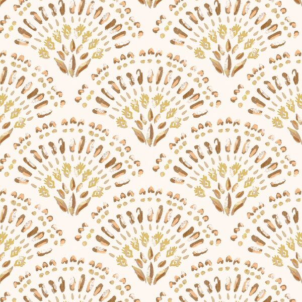 Safari Sunrise in Gold