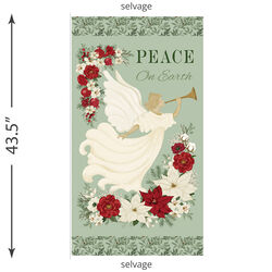 Peace on Earth Panel