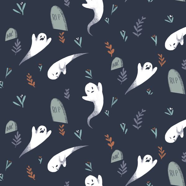 Ghost Stories in Eclipse