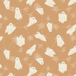 Ghosts in Clay Brown