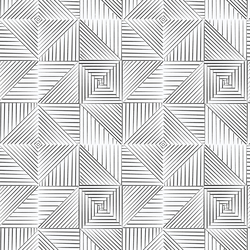 Piece by Piece in White