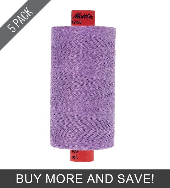 English Lavender (9155-0029) - Metrosene - 1094 Yards (5 Pack ...