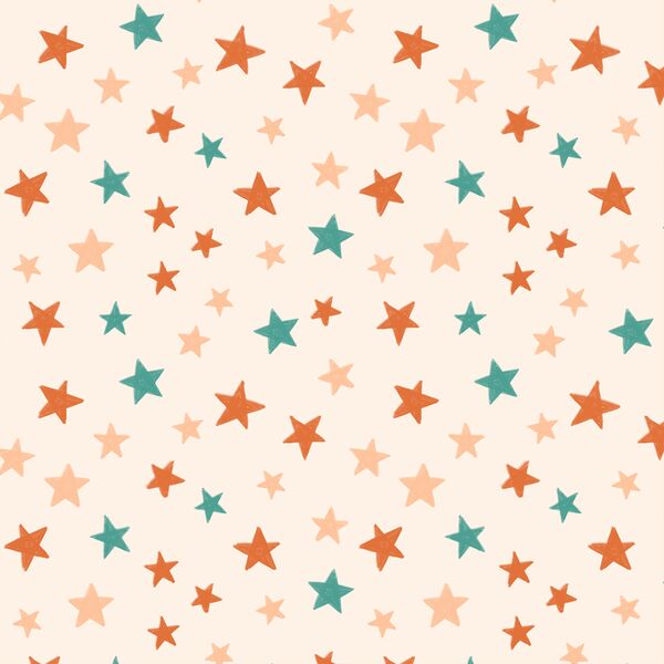 Stars in Marshmallow