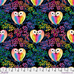 Owl Duet in Multi