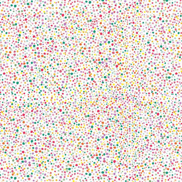Summertime Terrazzo in Rainbow Sprinkles