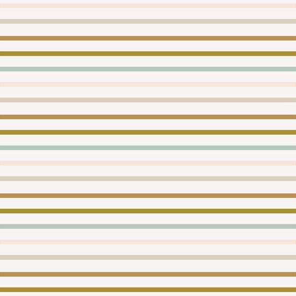 Sweet Stripes in Deer Santa