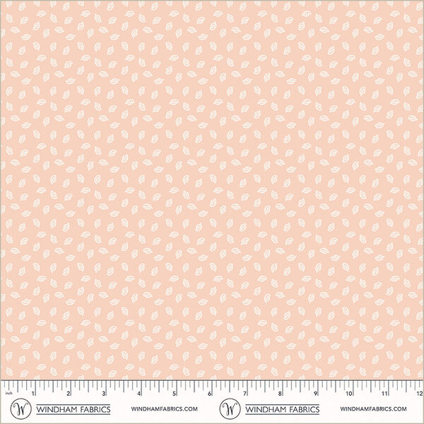 Petite Paisley in Blush