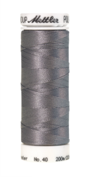 Silvery Grey (3406-1972) - Poly Sheen - 220 Yards
