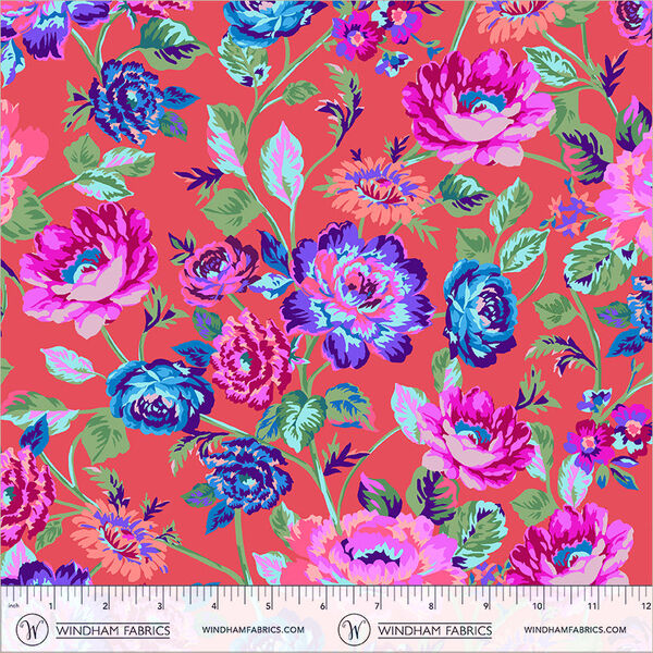 Lyanna in Coral