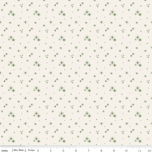 Twinkle in Cream