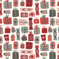 Gifts Galore in Merry