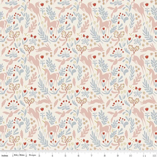 Magic Folk in Cream