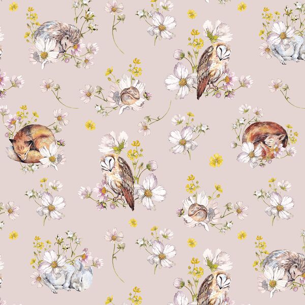 Meadow Slumber in Pale Oak