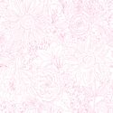 Paperie in Ghoulish Pink on White