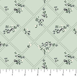 Tablecloth in Green