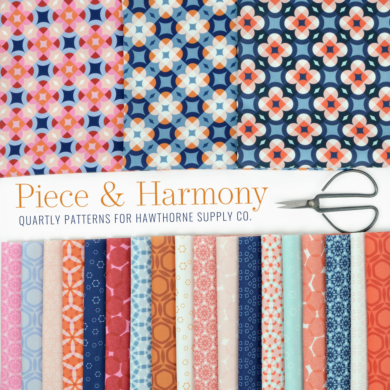 Piece and Harmony Poster Image