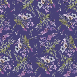 Fresh Pick in Indigo