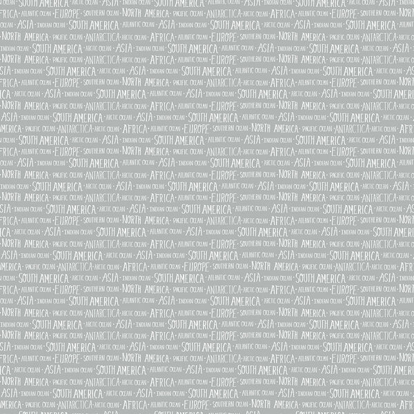 Words in Gray