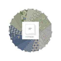 Greens & Fairways 10" Square Pack