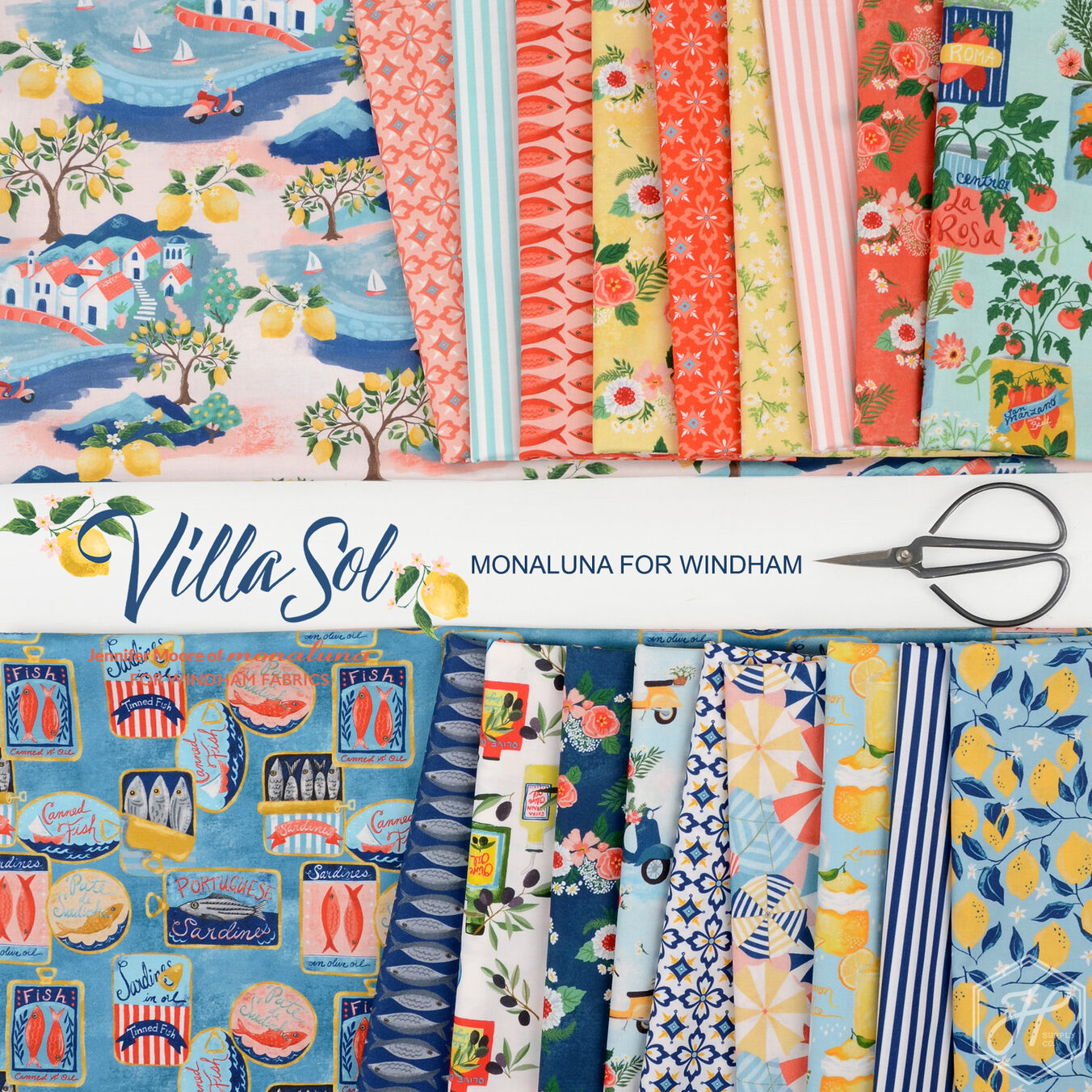 Villa Sol Poster Image