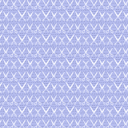 Scissors in Periwinkle