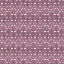 Love Knit in Purple